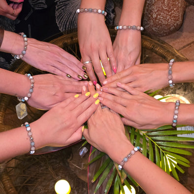From Gemstones to Retreats: The Story Behind Stoneheart & SOLSET