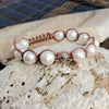 Pearl Ohm Bracelet