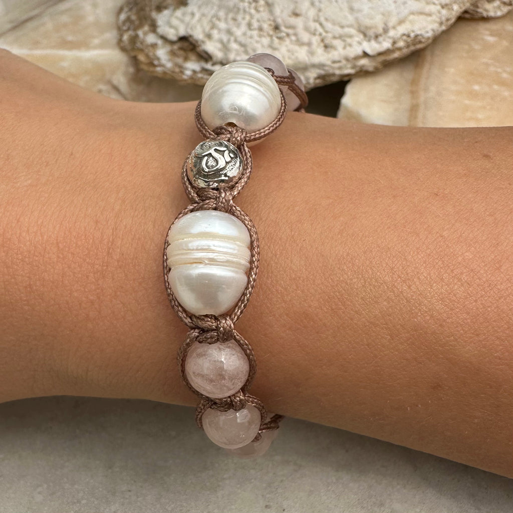 Pearl 2025 bracelet paparazzi