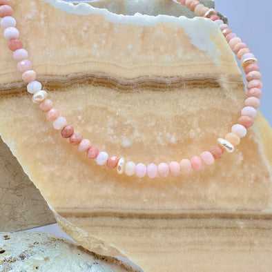 La Mer Rose Necklace