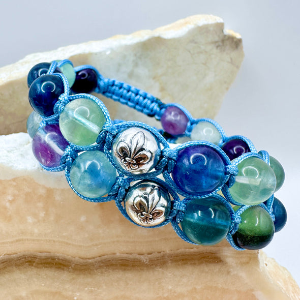Fleur Balance Bracelet