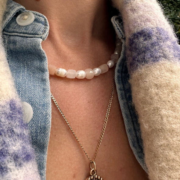 Blush Necklace