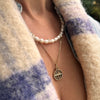 Ebb & Flow Pearl Necklace