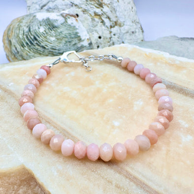 Rose Opal Bracelet