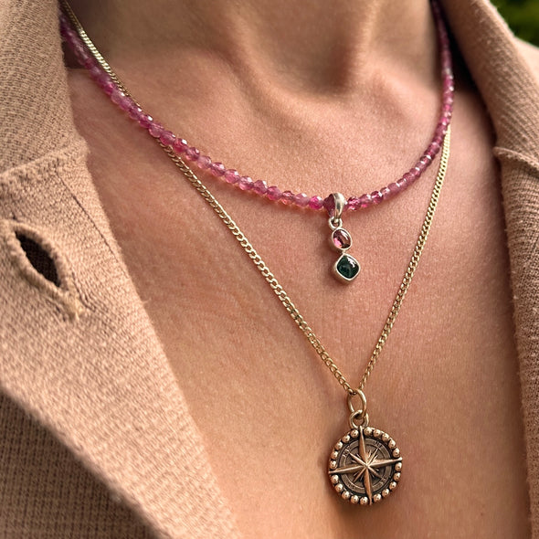 Tourmaline Grace Necklace