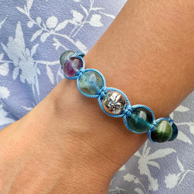 Fleur Balance Bracelet