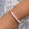 Rose Opal Bracelet