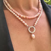 La Mer Rose Necklace