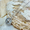 Compass Talisman - Sterling Silver