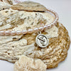 Saint Christopher Pearl Necklace