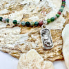 Jasper Jaguar Necklace | Costa Rica Collection