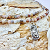 Agate Jaguar Necklace | Costa Rica Collection