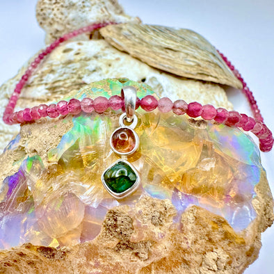 Tourmaline Grace Necklace