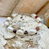 Laguna Pearl Bracelet | Agate