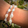 Laguna Pearl Bracelet | Agate