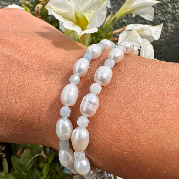 Malibu Pearl Bracelet