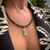 Pura Vida Agate Necklace | Costa Rica Collection