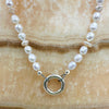 Ebb & Flow Pearl Necklace