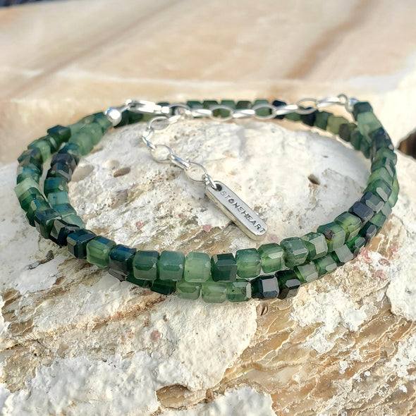 Jade Gemstone Necklace