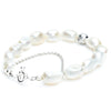 Fresh Water Pearl Fleur Bracelet