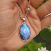 Labradorite One Of A Kind Necklace - 26 Inches